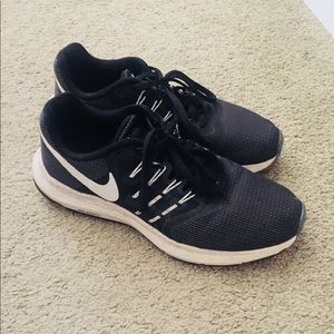 Nike running shoes
